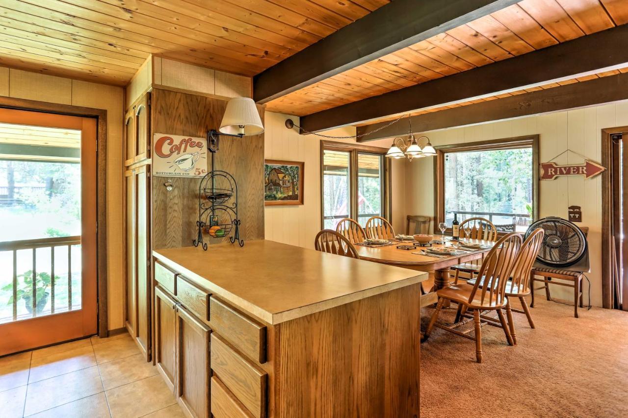 Riverside Winthrop Chalet With Hot Tub And 2 Decks! Esterno foto