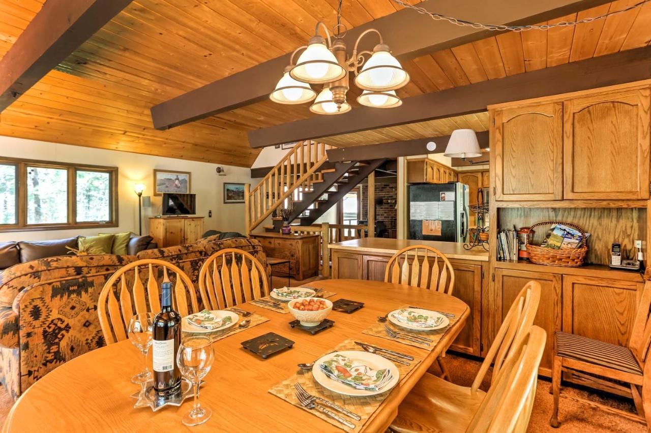 Riverside Winthrop Chalet With Hot Tub And 2 Decks! Esterno foto