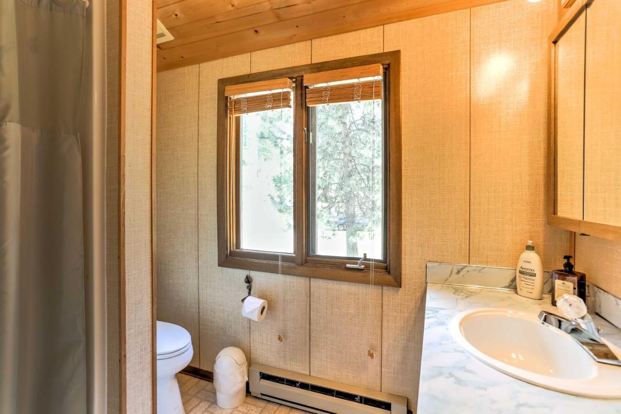 Riverside Winthrop Chalet With Hot Tub And 2 Decks! Esterno foto