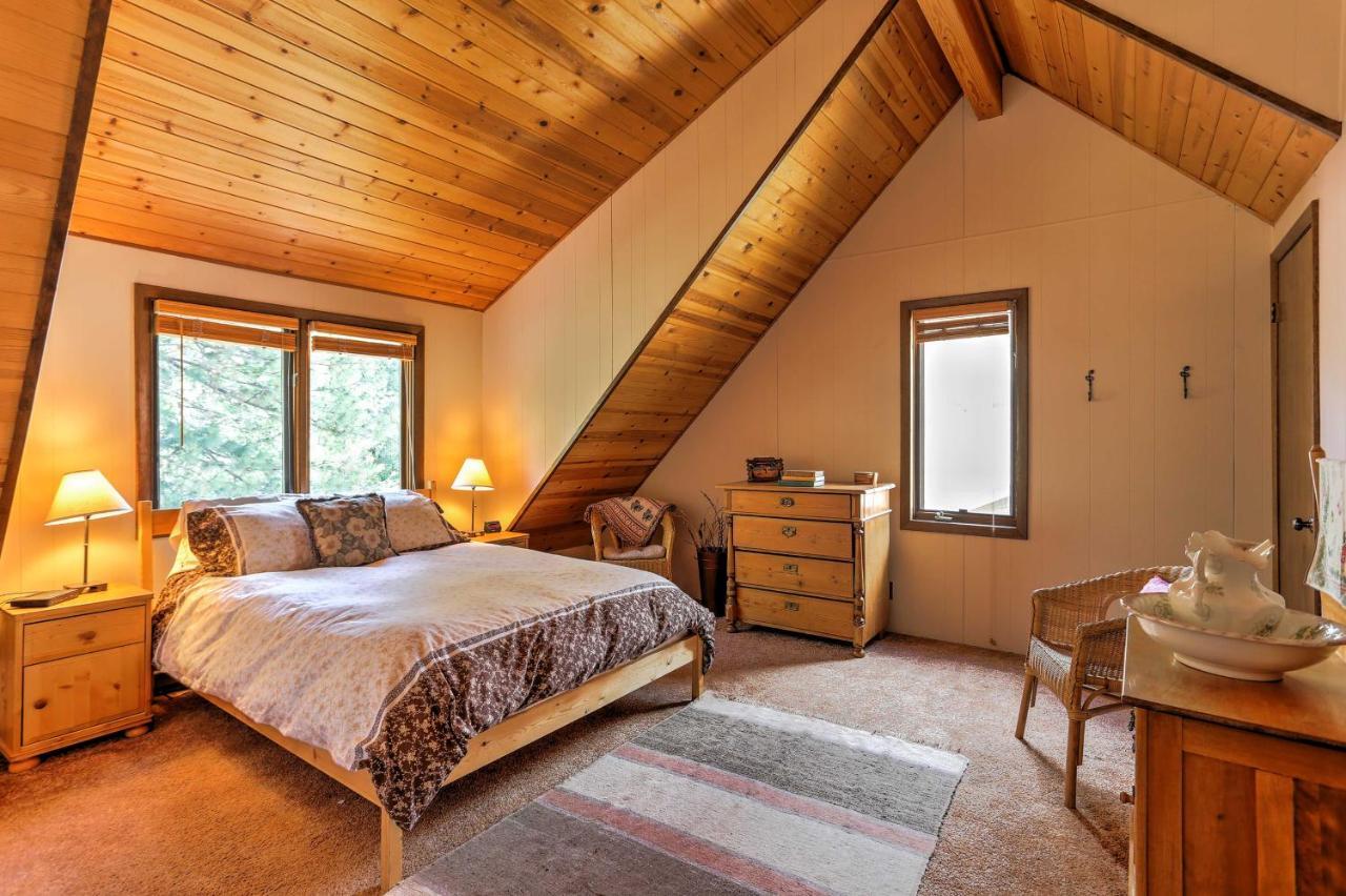 Riverside Winthrop Chalet With Hot Tub And 2 Decks! Esterno foto