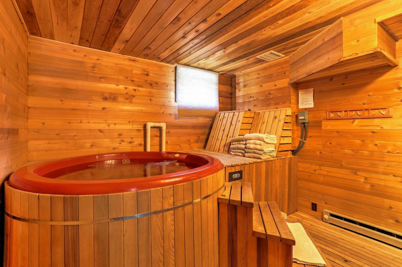 Riverside Winthrop Chalet With Hot Tub And 2 Decks! Esterno foto
